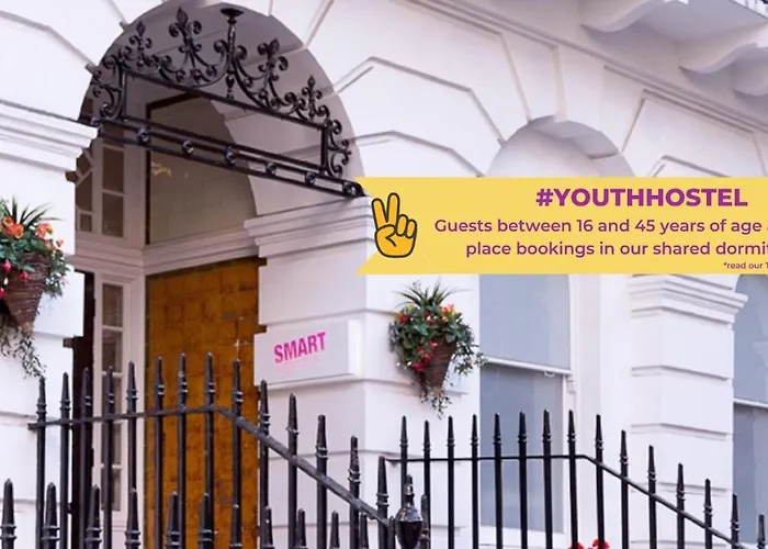 Smart Russell Square Hostel